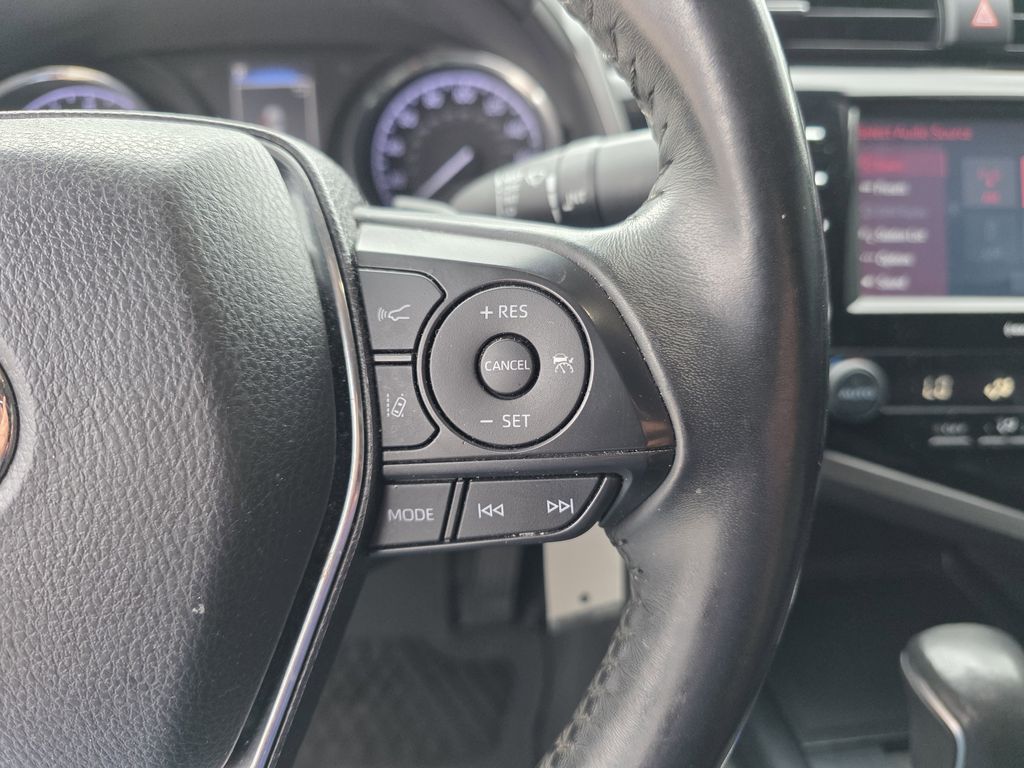used 2020 Toyota Camry car, priced at $17,492