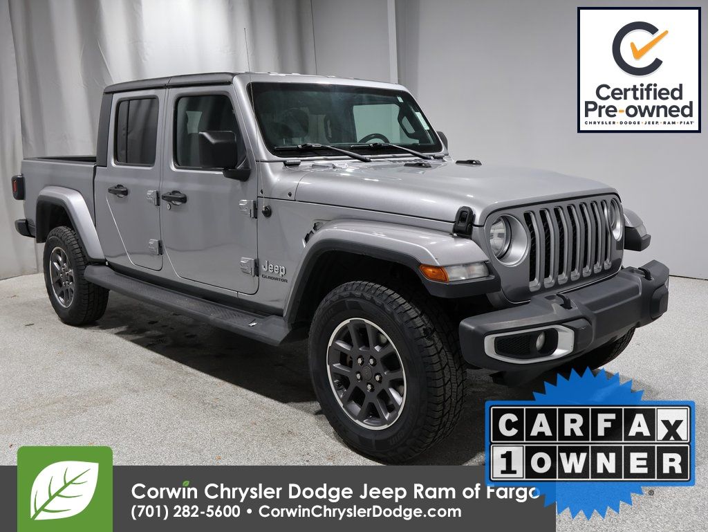 used 2020 Jeep Gladiator car, priced at $29,000