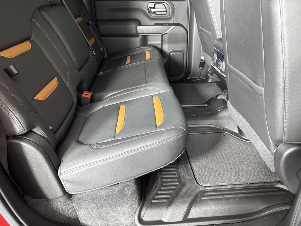 used 2022 GMC Sierra 2500HD car, priced at $63,488