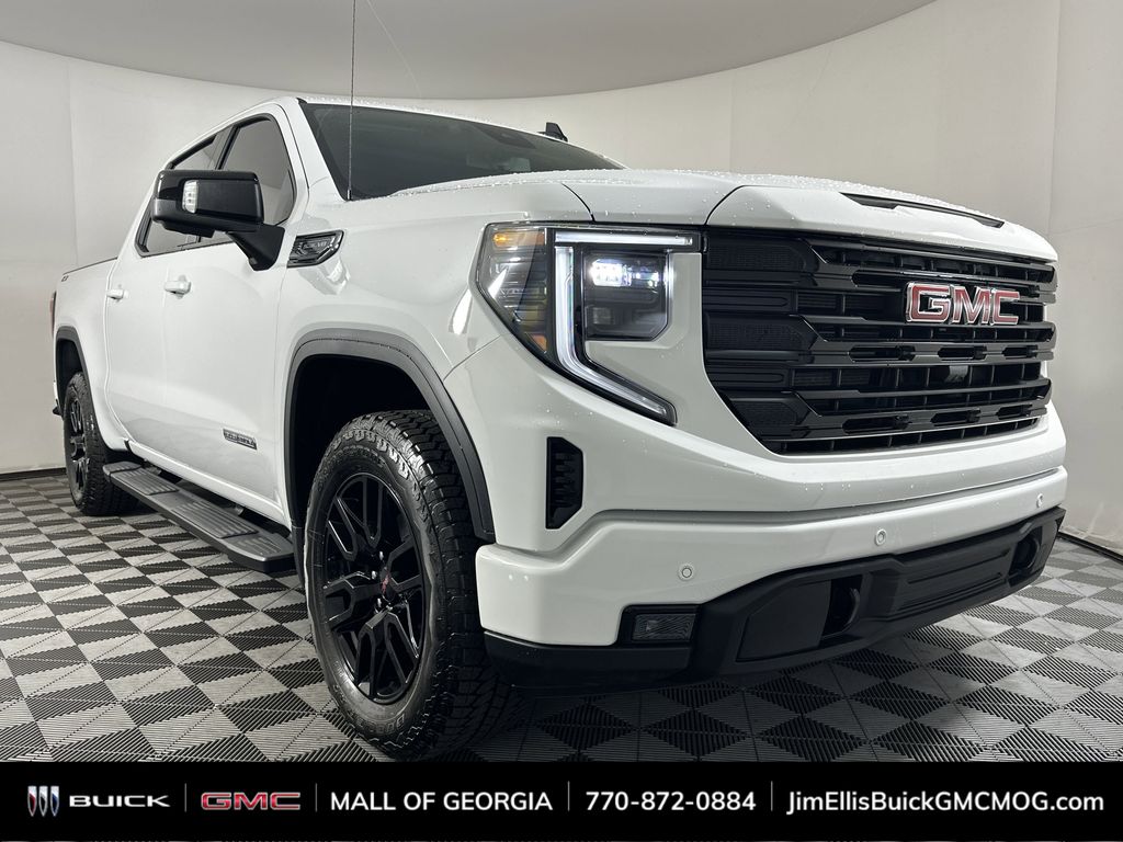 new 2025 GMC Sierra 1500 car, priced at $61,929