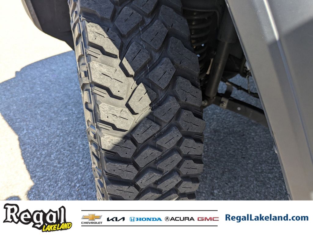 used 2021 Jeep Wrangler car, priced at $23,396