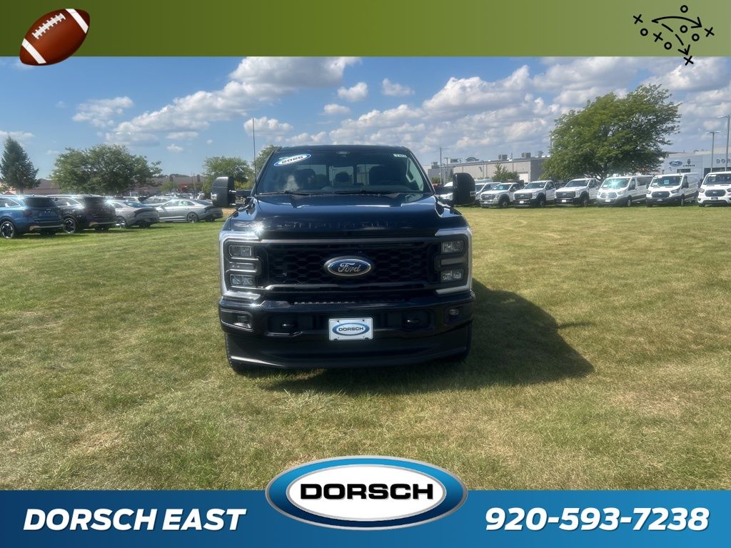 new 2026 Ford F-250SD car, priced at $72,855
