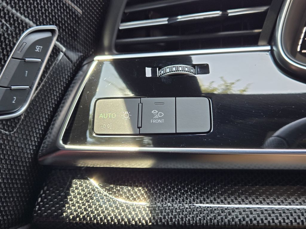 used 2022 Audi SQ8 car, priced at $68,852