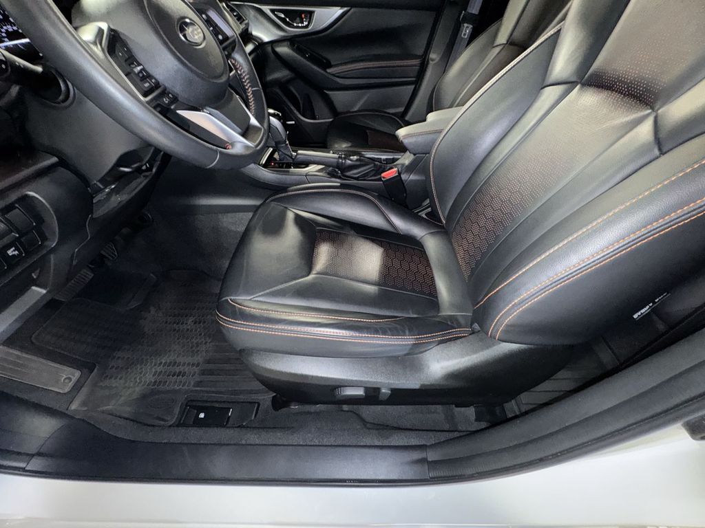 used 2022 Subaru Crosstrek car, priced at $23,500