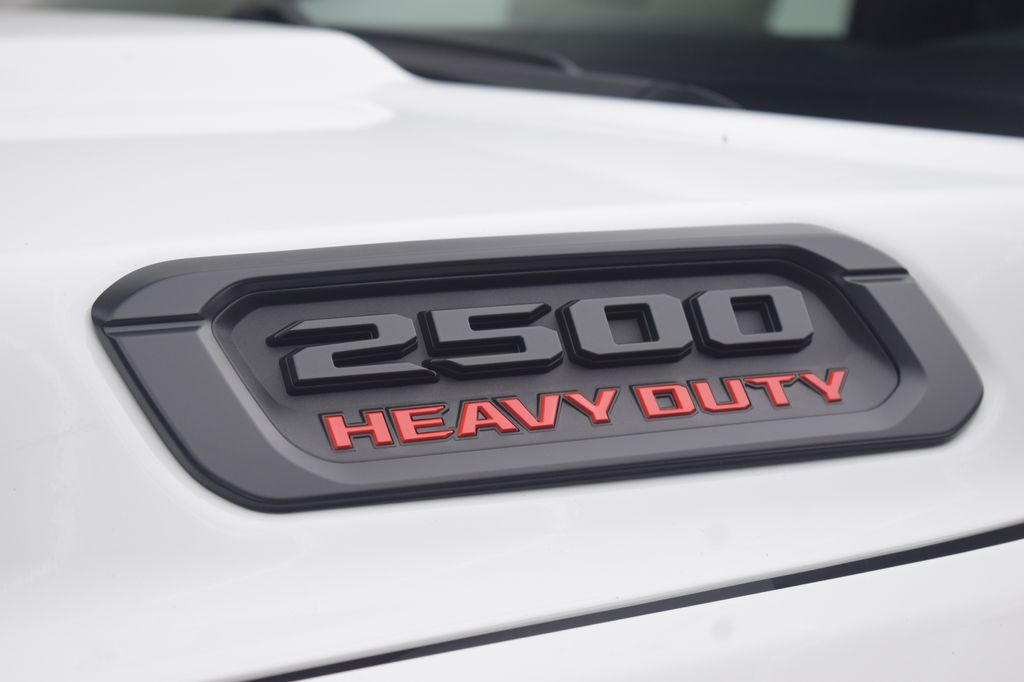 new 2026 Ram 2500 car, priced at $46,631