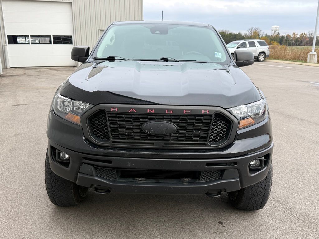 used 2020 Ford Ranger car, priced at $25,777