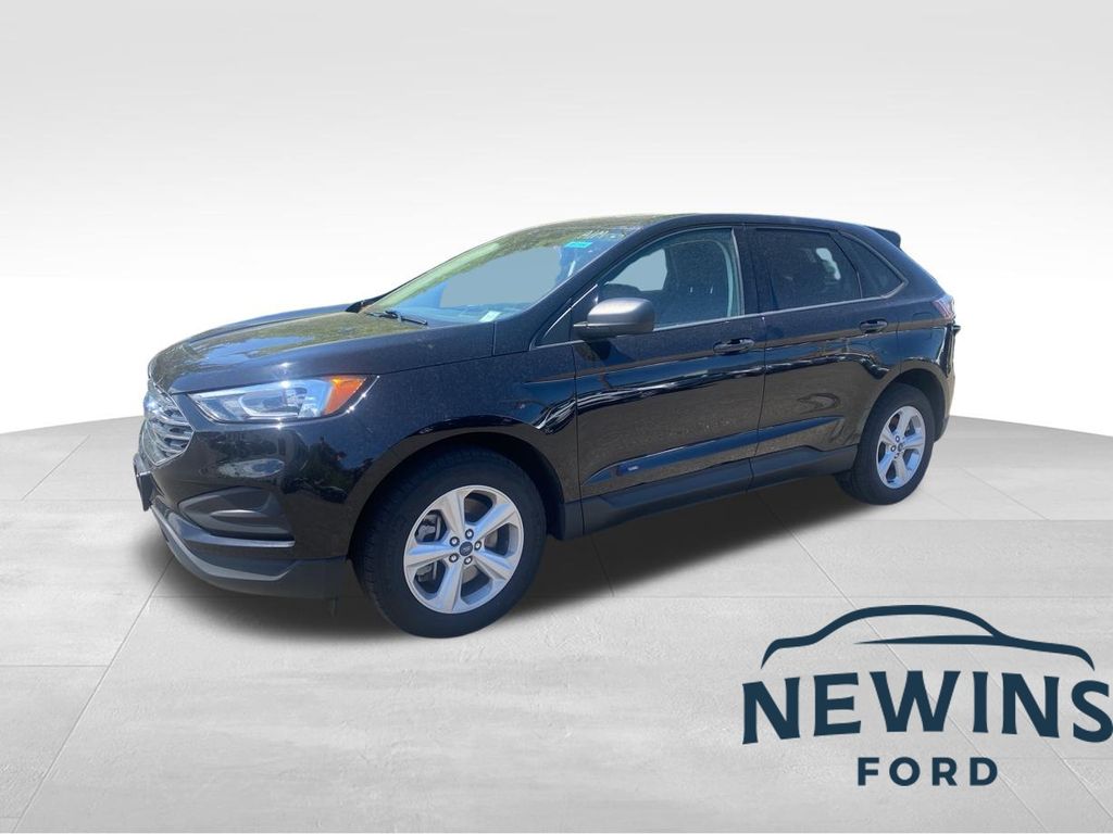 used 2022 Ford Edge car, priced at $24,450