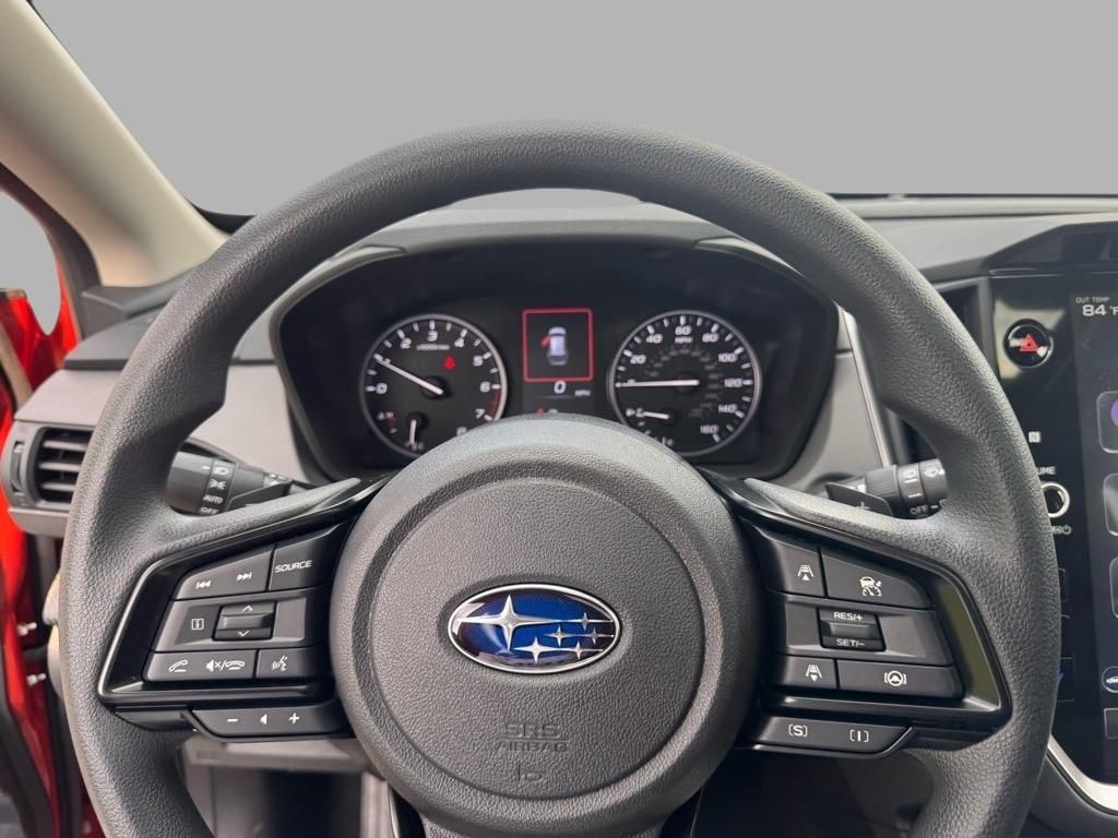 new 2025 Subaru Crosstrek car, priced at $30,771