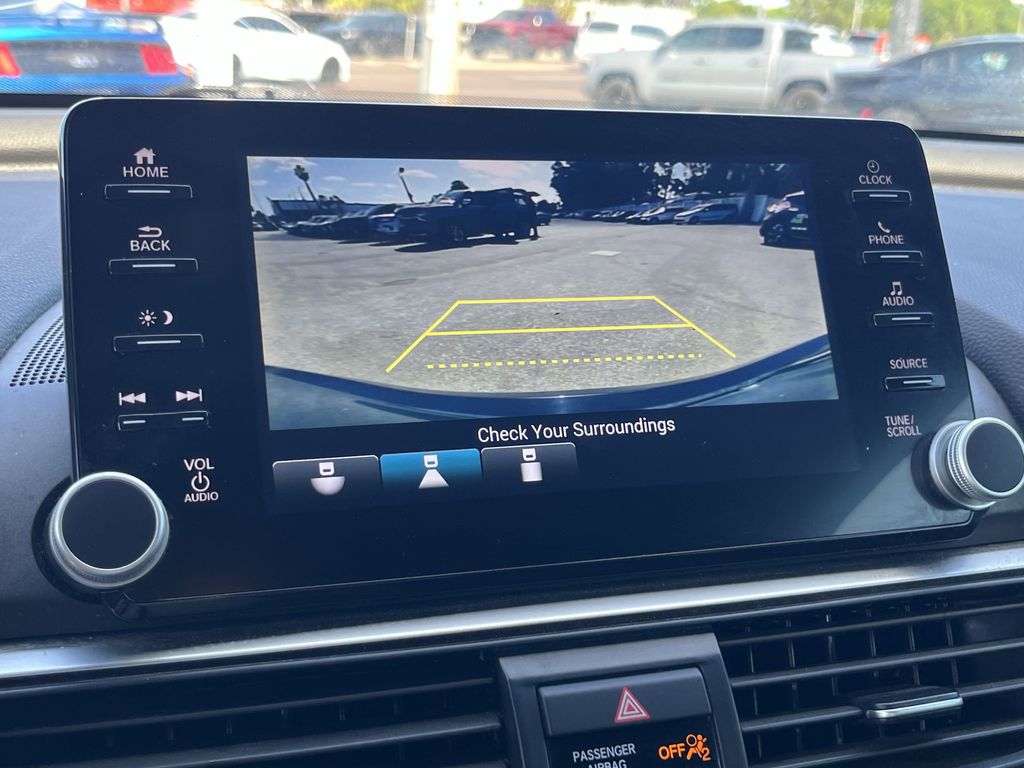 used 2020 Honda Accord car, priced at $16,426