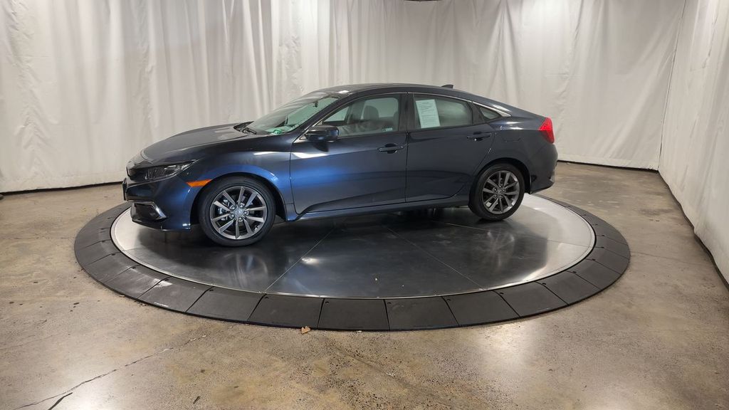 used 2020 Honda Civic car, priced at $24,653