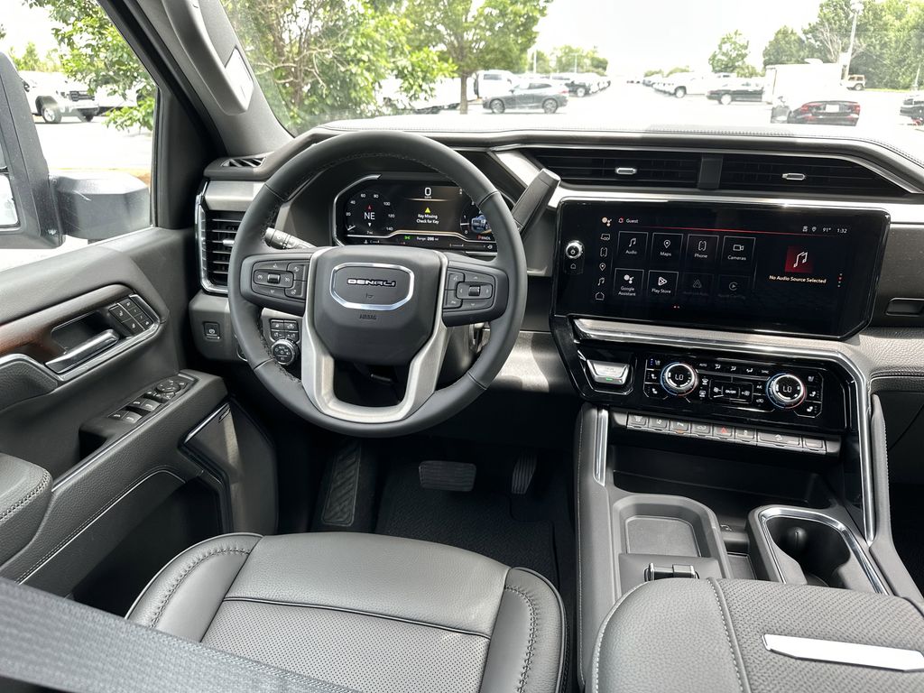 new 2025 GMC Sierra 2500HD car, priced at $85,539