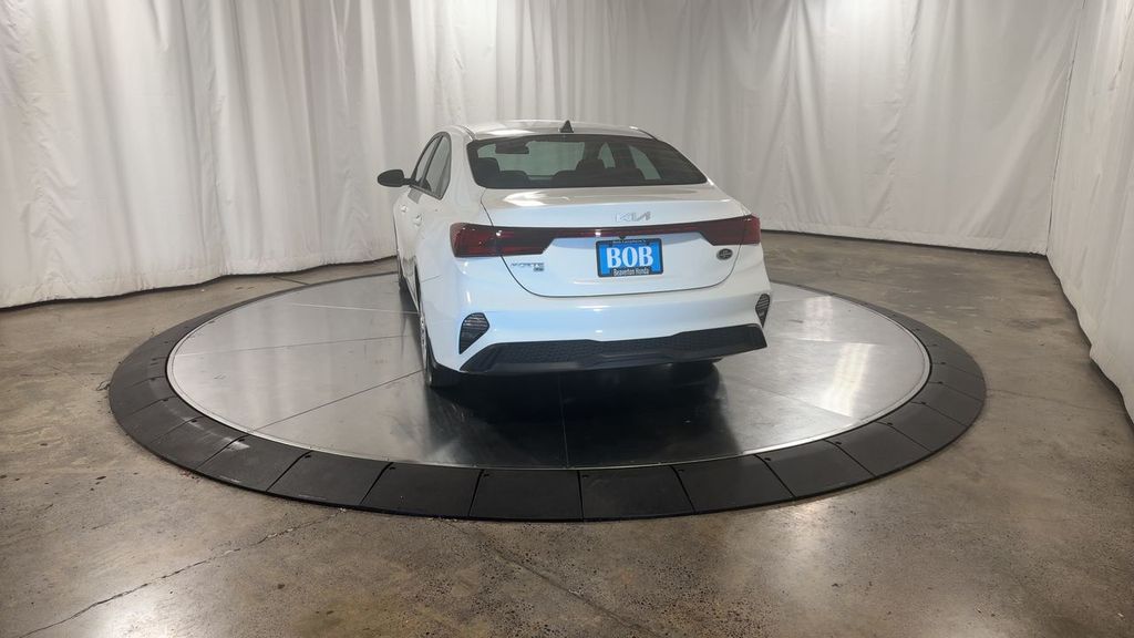 used 2023 Kia Forte car, priced at $18,300