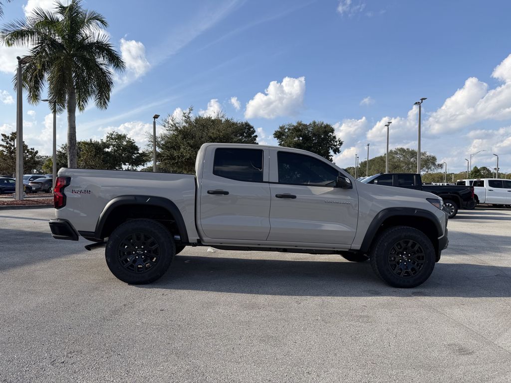 new 2026 Chevrolet Colorado car, priced at $38,400