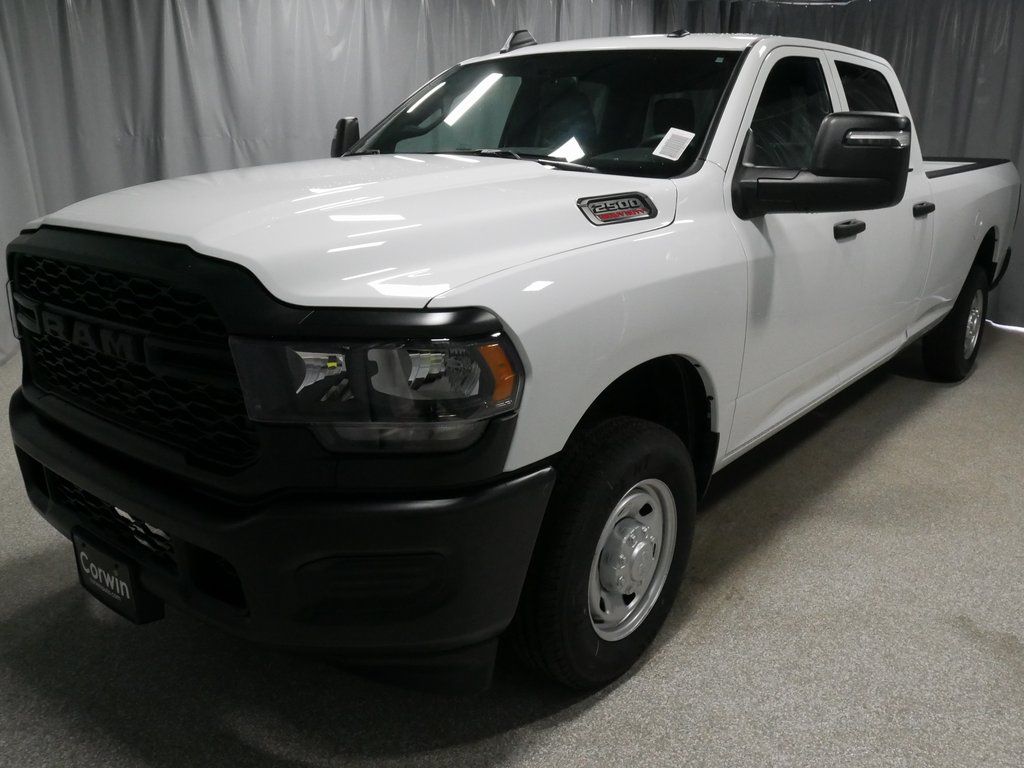 new 2024 Ram 2500 car, priced at $48,427