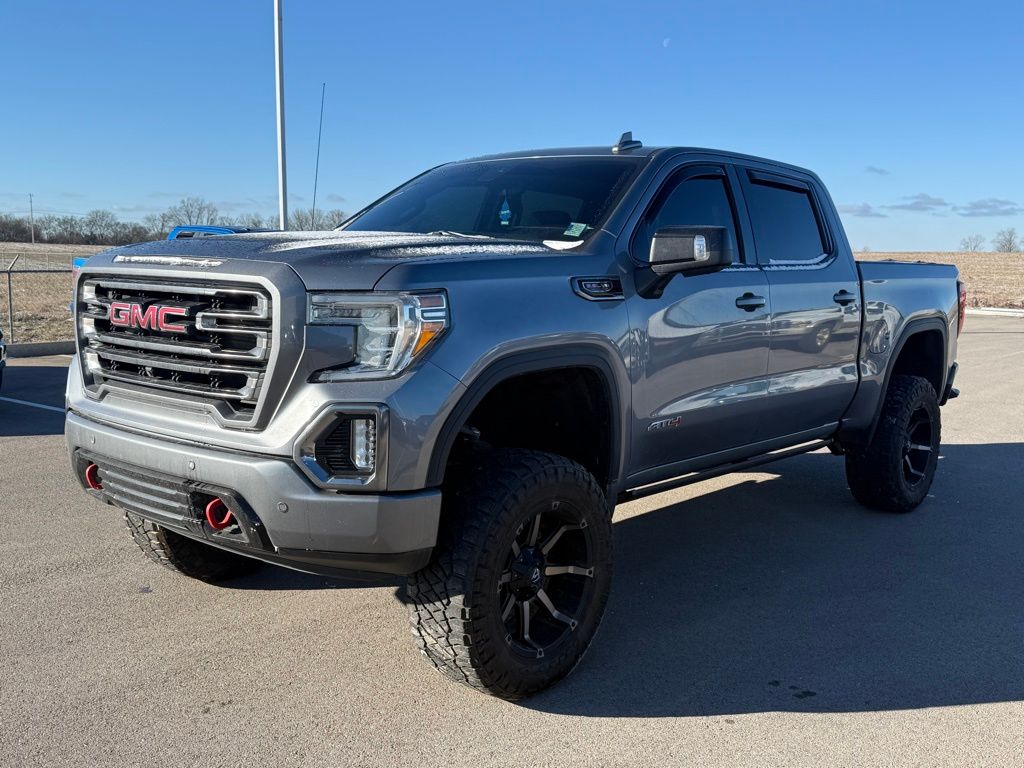 used 2019 GMC Sierra 1500 car, priced at $39,500