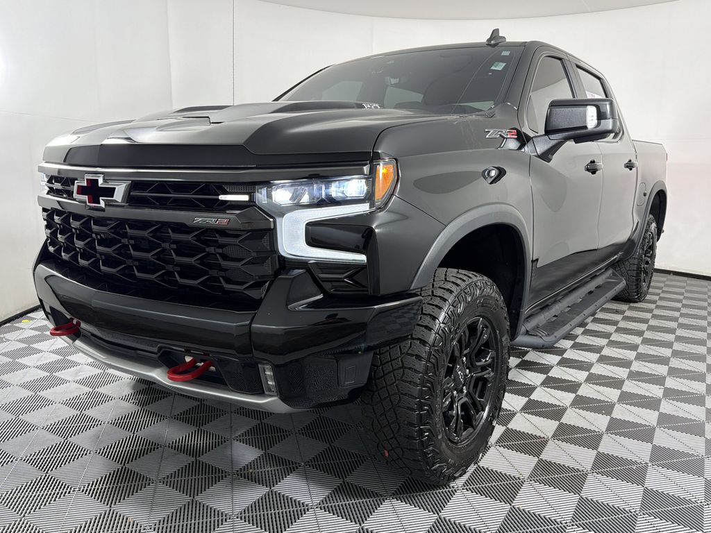 used 2023 Chevrolet Silverado 1500 car, priced at $52,495