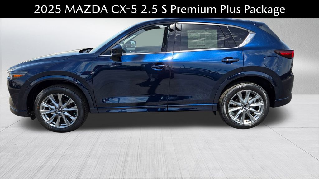 new 2025 Mazda CX-5 car, priced at $36,131