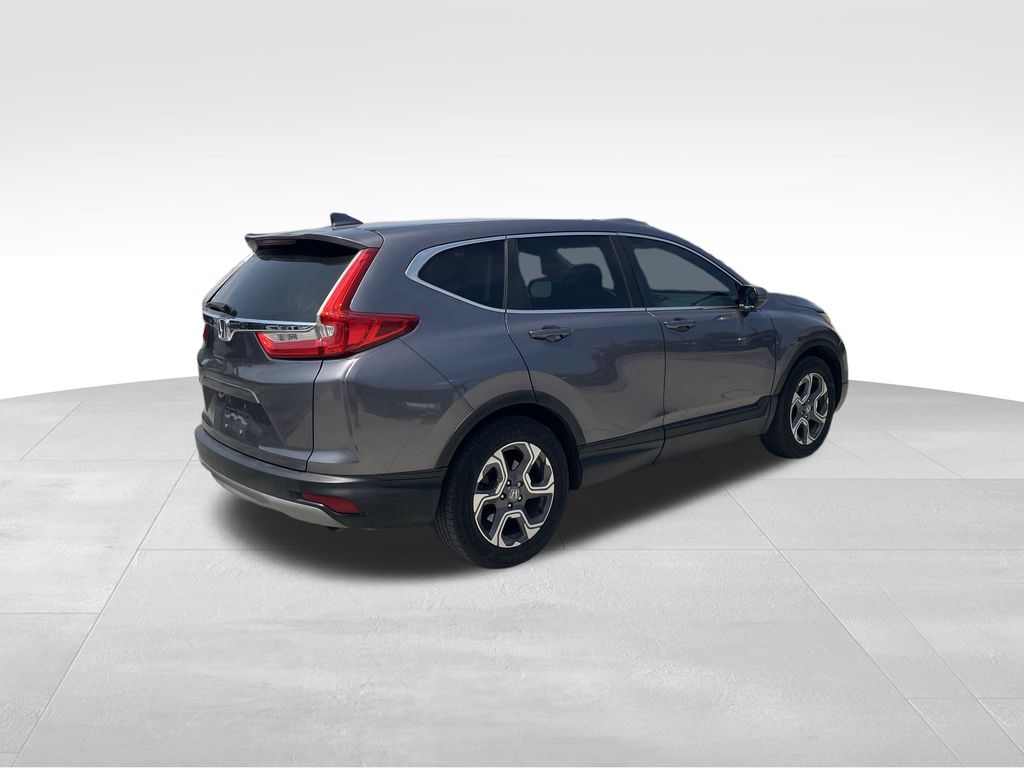 used 2018 Honda CR-V car, priced at $20,621