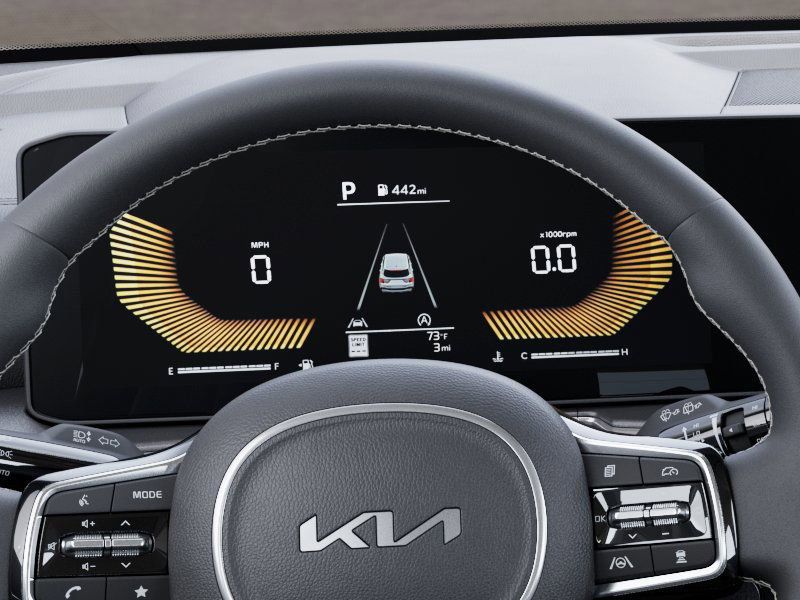 new 2025 Kia Sorento car, priced at $31,233