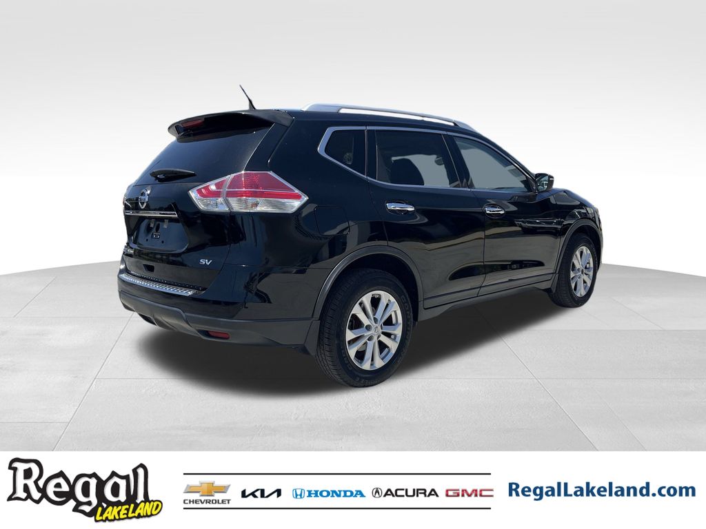 used 2015 Nissan Rogue car, priced at $10,592