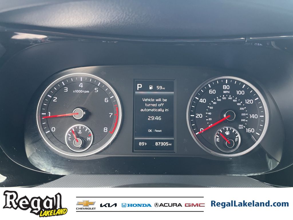 used 2021 Kia K5 car, priced at $18,193