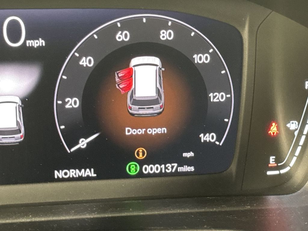 new 2026 Honda Passport car, priced at $56,675