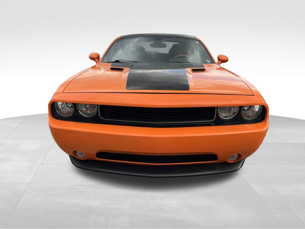 used 2014 Dodge Challenger car, priced at $13,791