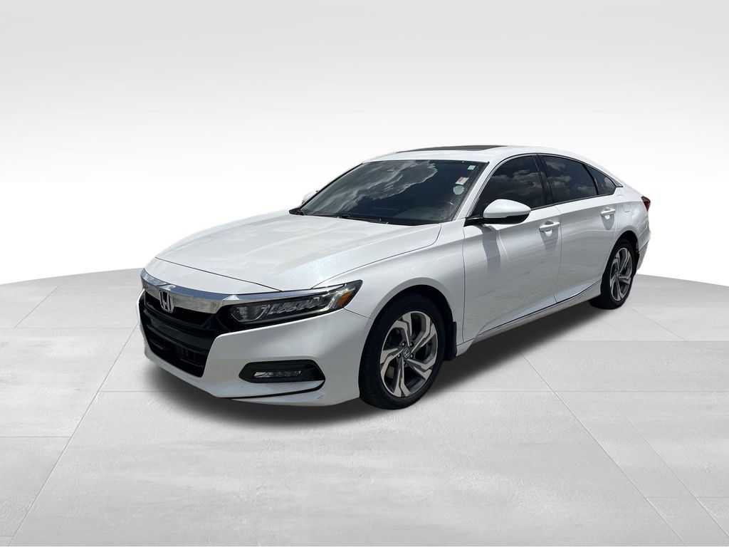used 2020 Honda Accord car, priced at $21,491