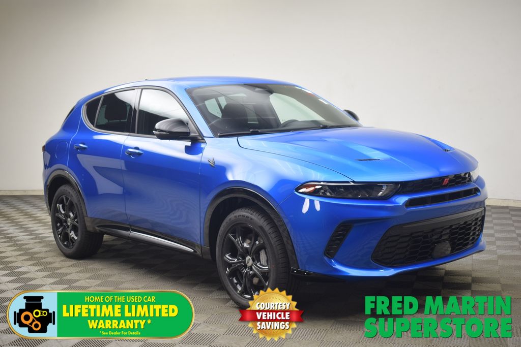 new 2025 Dodge Hornet car, priced at $36,620