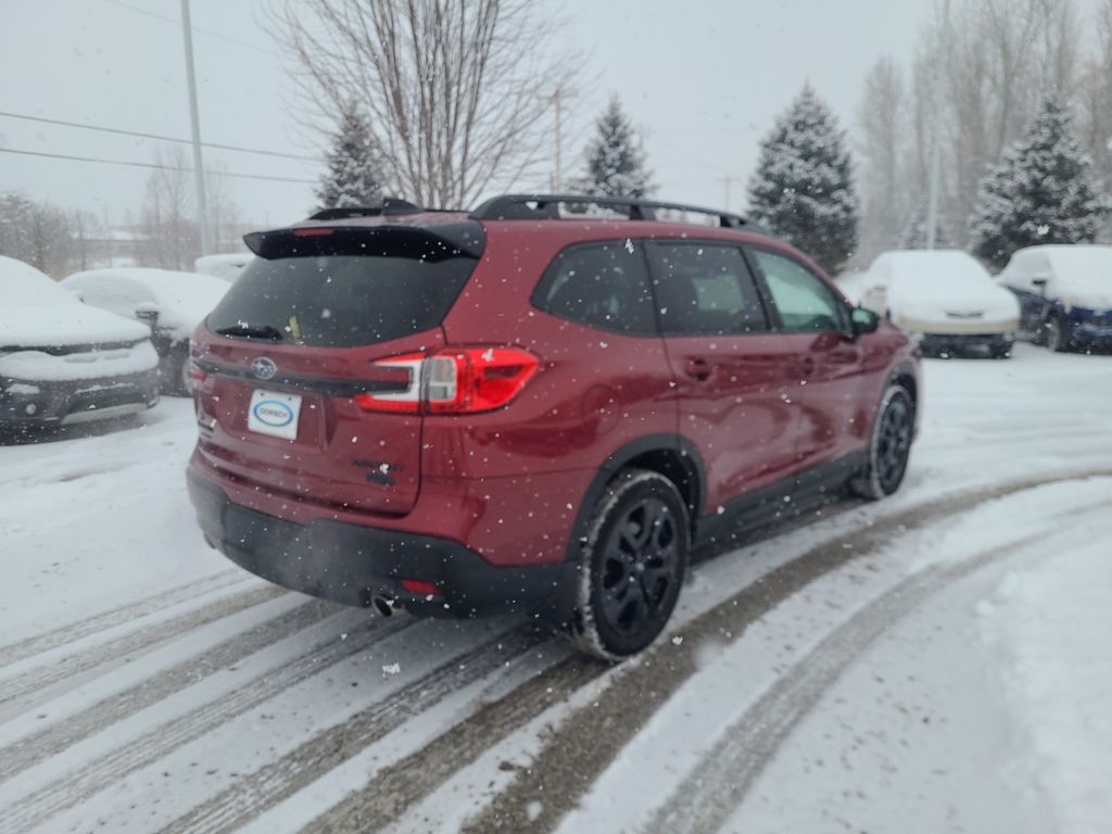 used 2023 Subaru Ascent car, priced at $38,867