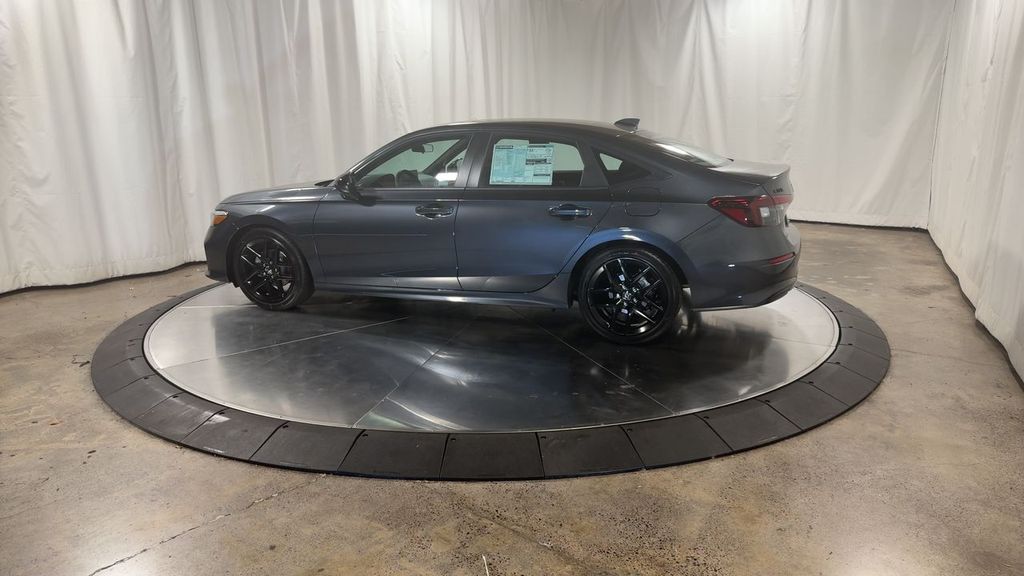 new 2026 Honda Civic car, priced at $27,790