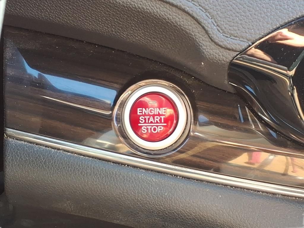 used 2016 Honda CR-V car