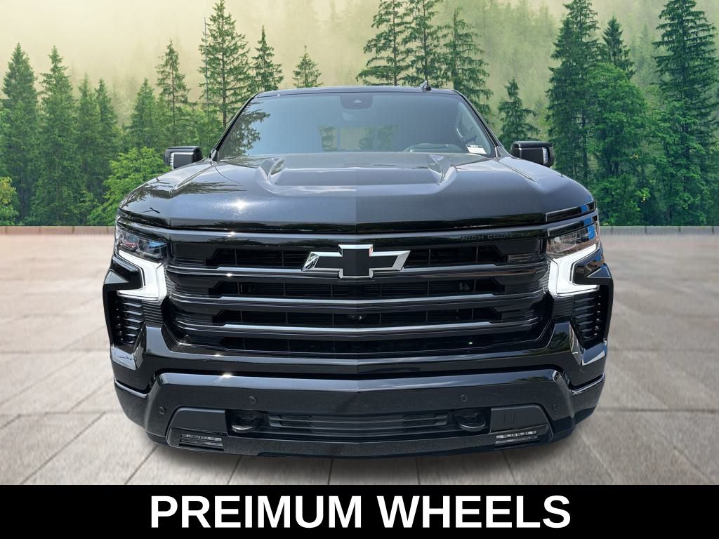 new 2025 Chevrolet Silverado 1500 car, priced at $59,990