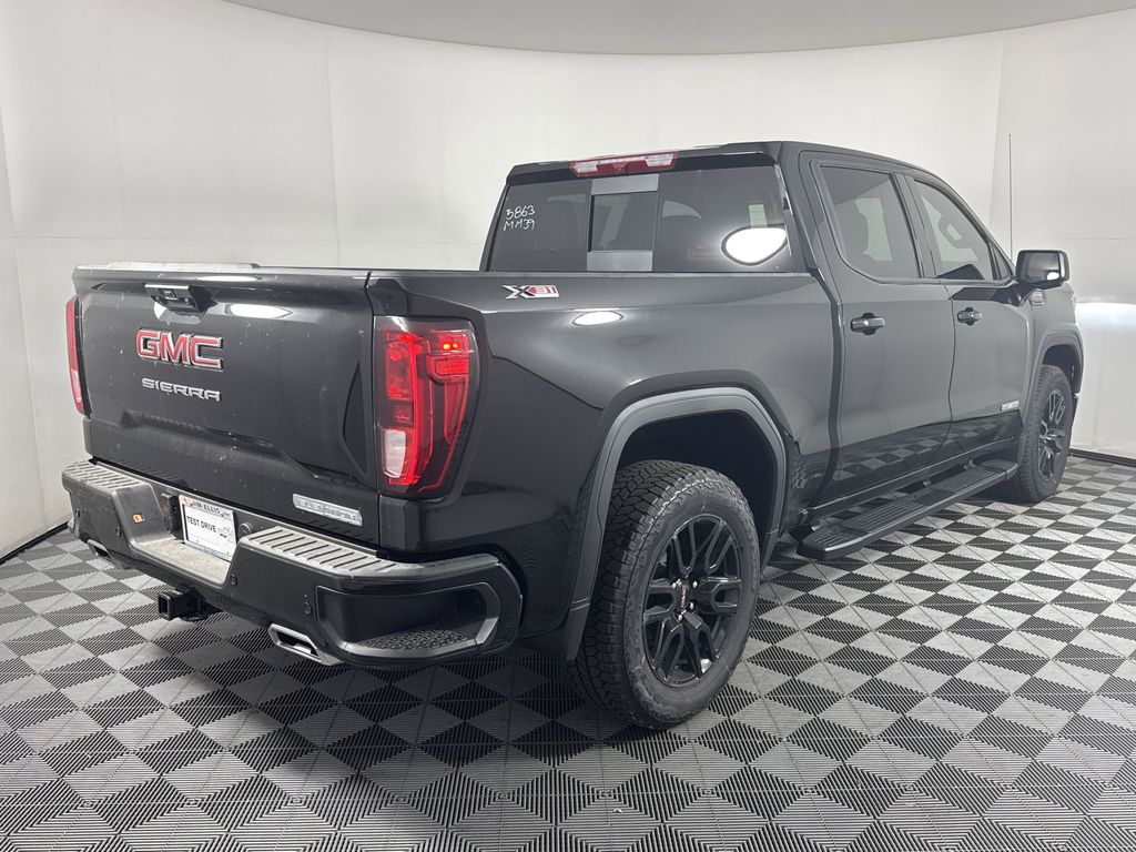 new 2025 GMC Sierra 1500 car, priced at $61,779