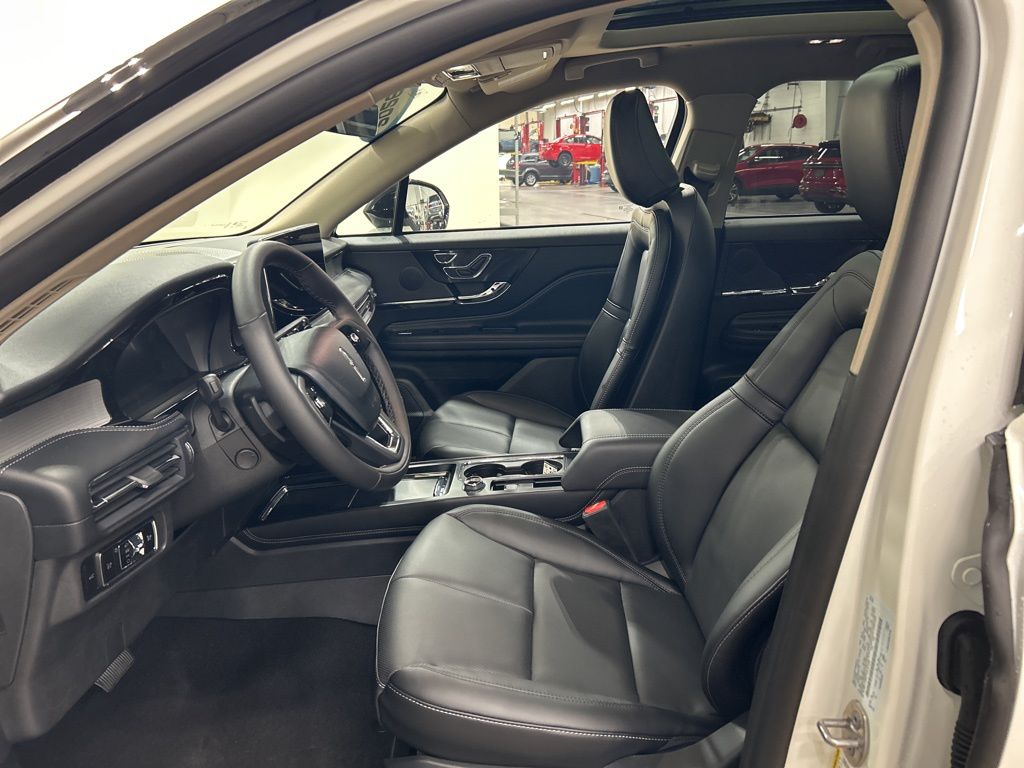 new 2026 Lincoln Corsair car, priced at $53,995