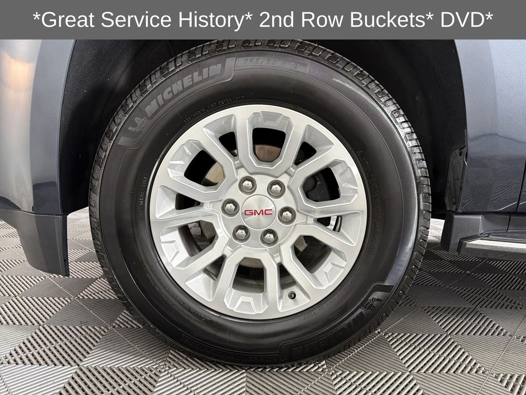 used 2020 GMC Yukon car, priced at $34,333