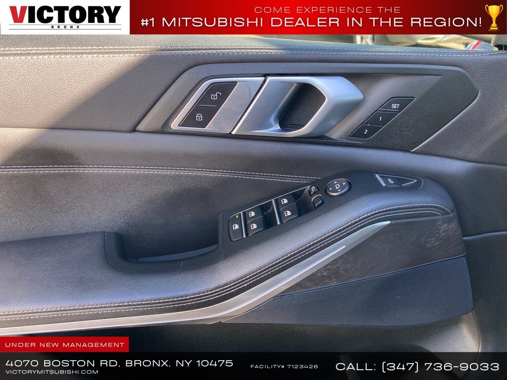 used 2021 BMW X5 car, priced at $23,995