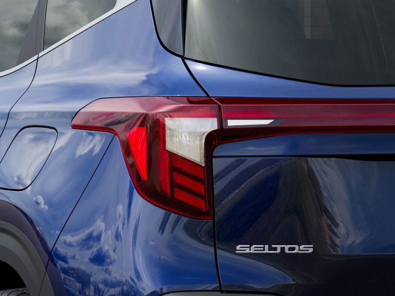 new 2026 Kia Seltos car, priced at $28,275