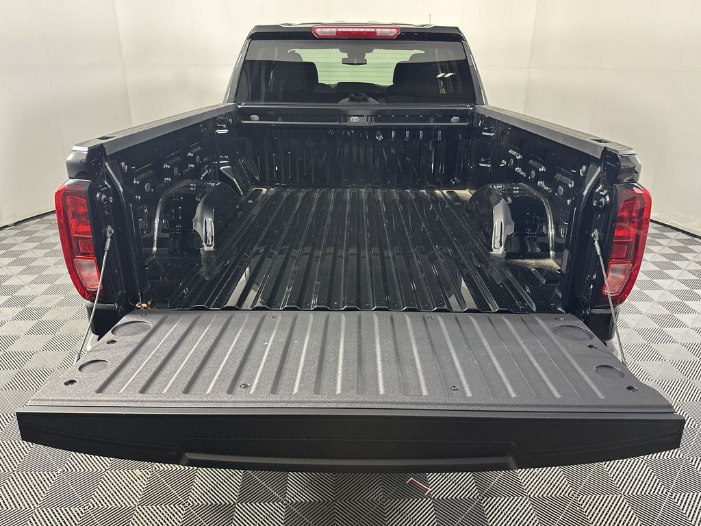 new 2025 GMC Sierra 1500 car, priced at $36,880