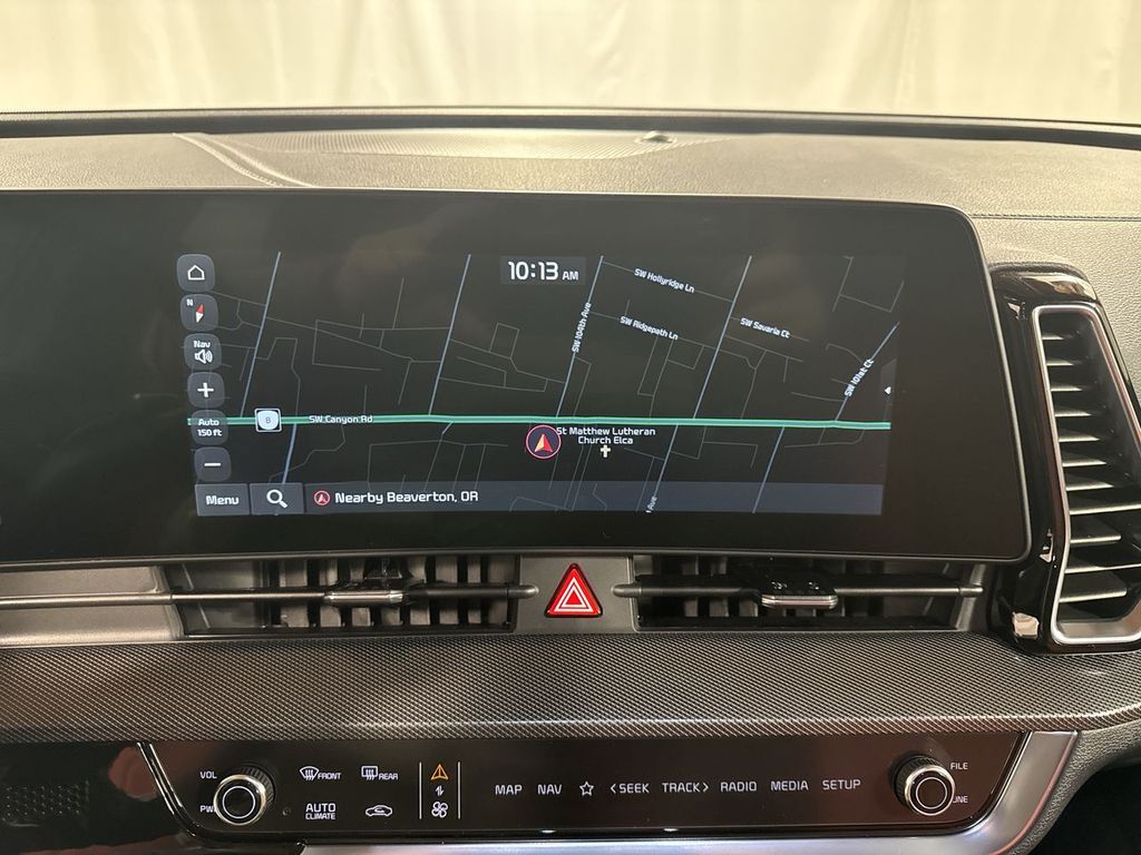 new 2025 Kia Sportage Hybrid car, priced at $38,895