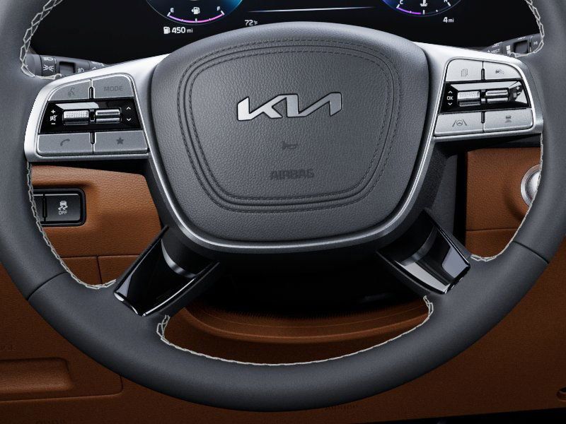 new 2025 Kia Telluride car, priced at $50,550