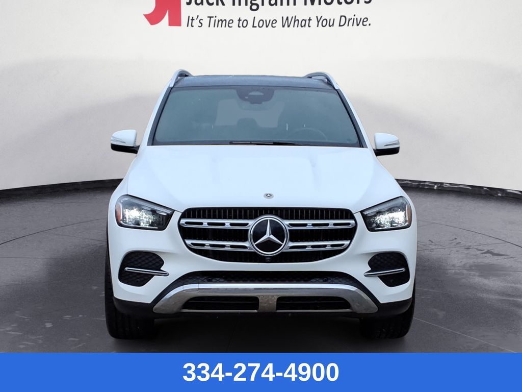used 2024 Mercedes-Benz GLE car, priced at $46,997