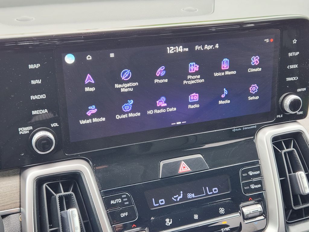 used 2022 Kia Sorento car, priced at $24,944