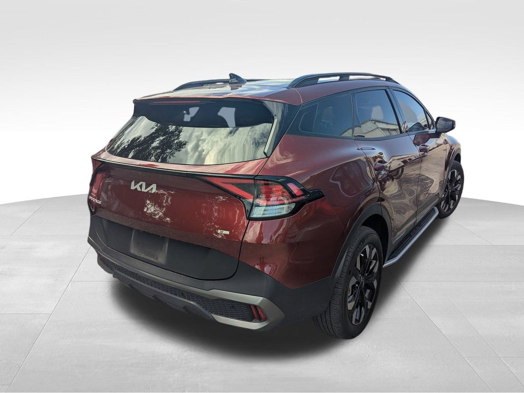 used 2023 Kia Sportage car, priced at $22,591