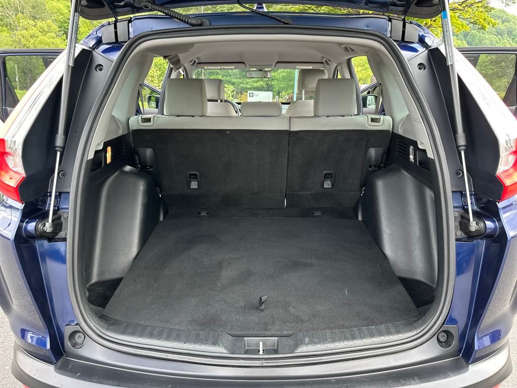 used 2017 Honda CR-V car, priced at $15,489