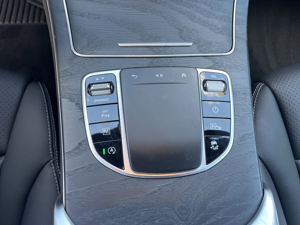used 2021 Mercedes-Benz GLC car, priced at $28,992
