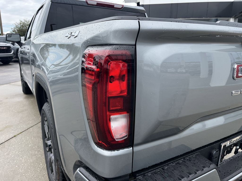new 2025 GMC Sierra 1500 car, priced at $53,790