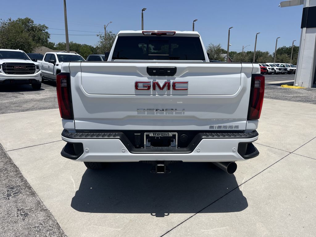 new 2025 GMC Sierra 2500HD car, priced at $88,555