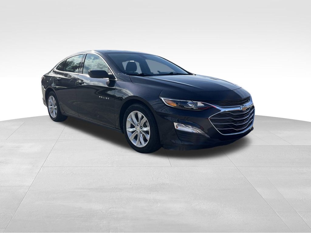 used 2022 Chevrolet Malibu car, priced at $15,766