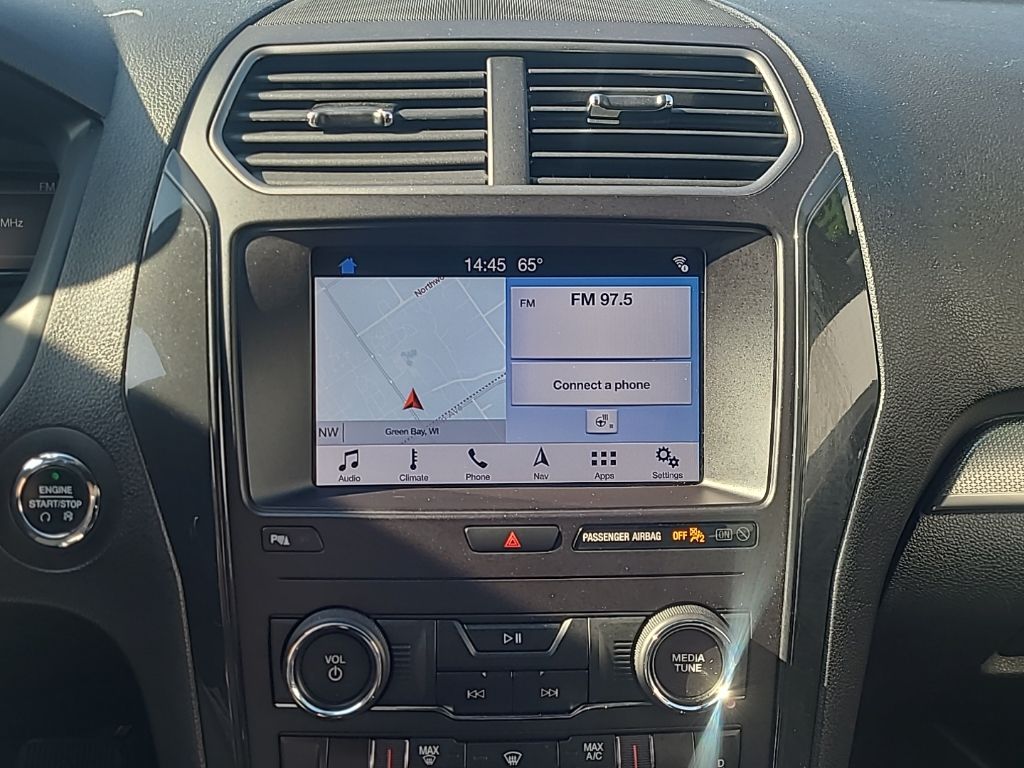 used 2019 Ford Explorer car, priced at $17,162